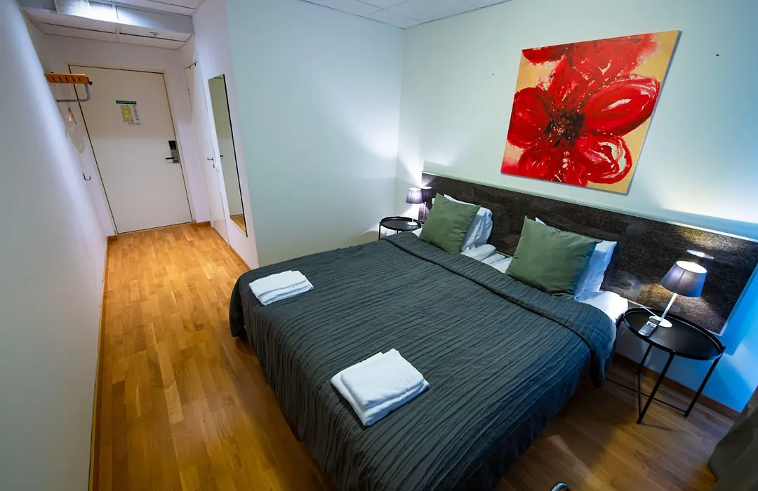 Hotell Kvarntorget-1