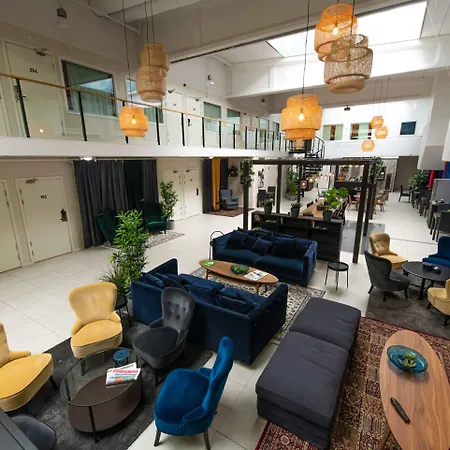 Hotell Kvarntorget-3