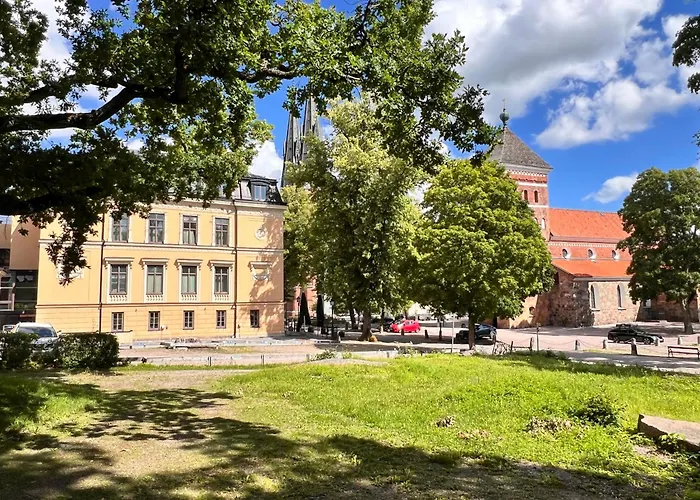 Akademihotellet Uppsala