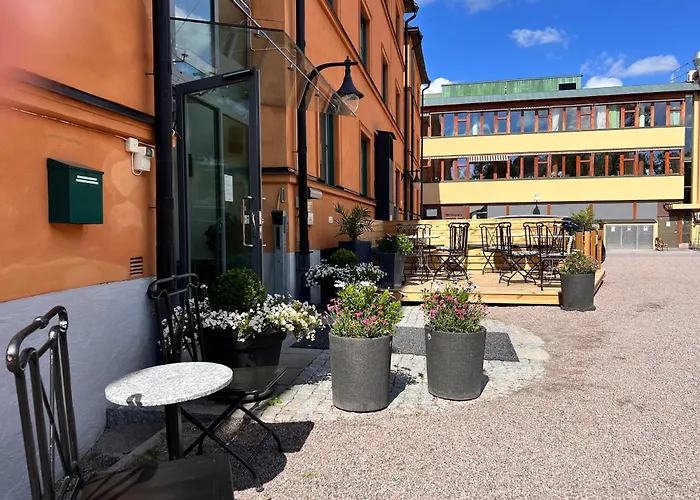 Akademihotellet Uppsala